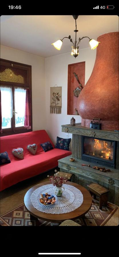 Η Θεα Traditional House Makrinítsa Zewnętrze zdjęcie