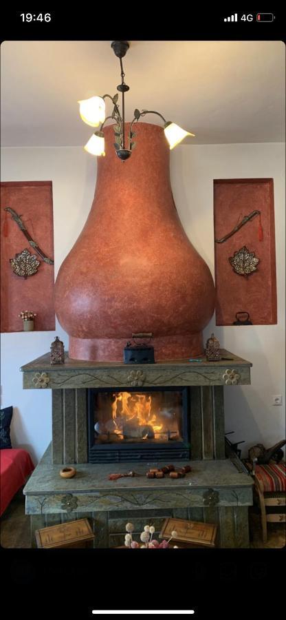 Η Θεα Traditional House Makrinítsa Zewnętrze zdjęcie